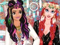 Igra Style Guide 2017 Princess Edition: Coachella  spletu