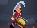 Igra Mighty Magi Swords: pospeši  spletu