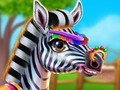 Igra Nega zebre  spletu