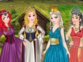 Igra Princeske na prestolu  spletu