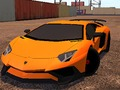 Igra Drift na Lamborghiniju 3  spletu