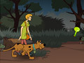 Igra Scooby vrečka moči  spletu