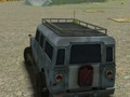 Igra Ekstremno dirkanje s terenskimi avtomobili 4x4  spletu