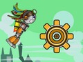 Igra Jet boy robot  spletu