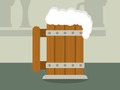 Igra Kliknite na pivo  spletu