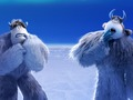 Igra Smallfoot: Yeti Race to the Goal  spletu