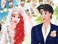 Igra Princesa: Poroka po navdihu Coachelle  spletu