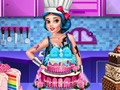 Igra Kraljevska poročna torta  spletu