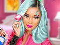 Igra Sestre Fashionista Makeup  spletu