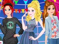 Igra Princesie Homecoming  spletu