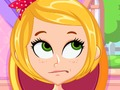Igra Princesa Love Test  spletu