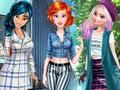 Igra Trend princese spletu