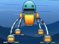 Igra Robotske povezave  spletu