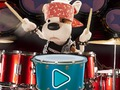 Igra Bookaboo: Komplet bobnov  spletu