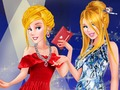 Igra Princeske VIP: Pariški teden mode  spletu