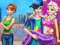 Igra Hip hop moda  spletu