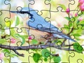 Igra Puzzle uganka: pomlad  spletu