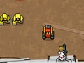 Igra Zaščita robota  spletu