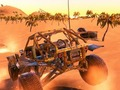 Igra Ekstremni buggy avto: umazanija iz tujine spletu