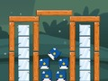 Igra Angry Birds: Angry Ducks  spletu