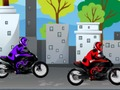 Igra Matematične motociklistične dirke: primerjava tekem  spletu