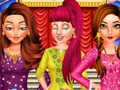 Igra Indijska princesa: Gala moda  spletu