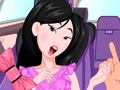 Igra Karaoke Princess Carpool  spletu
