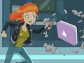 Igra Agent Curiosa vs Rogue Robots  spletu