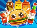 Igra Skakalni burger spletu