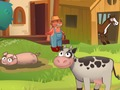 Igra Stara kmetija Macdonald  spletu