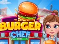 Igra Burger Chef spletu