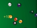 Igra Bazen 9 žog  spletu
