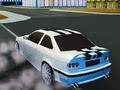 Igra Drift z mestnim avtomobilom  spletu