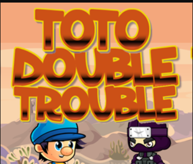 Igra Toto dvojne težave  spletu