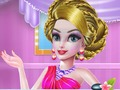 Igra Kozmetični salon Crazy Mommy  spletu