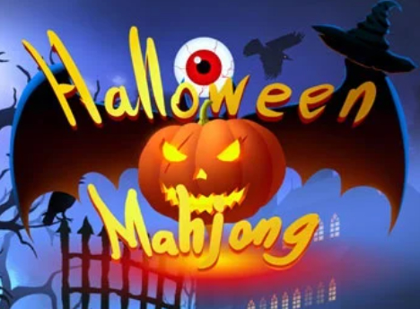 Igra Halloween Mahjong spletu