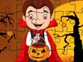 Igra Halloween 2018 Jigsaw spletu