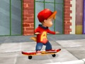 Igra Alvinnn und die chipmunks: Skateboard-profi spletu