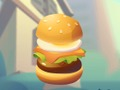 Igra Zložite burger spletu
