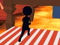 Igra Tla so Lava Runner  spletu