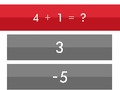 Igra Quickmath spletu