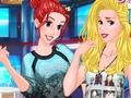 Igra Princesa v središču pozornosti: Modni trendi za najstnike  spletu