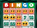 Igra Halloween Bingo spletu