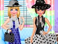 Igra Bestie's Dotted Fashion  spletu