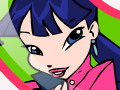 Igra Winx Magical Music  spletu