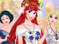 Igra Popolna poroka princese  spletu