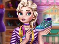 Igra Dizajn Frozen Princess Sneakers  spletu