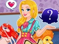 Igra Audrey's Toy Shop spletu