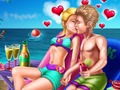 Igra Zasebna plaža Ellie  spletu