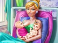 Igra Pepelka Twins Birth  spletu